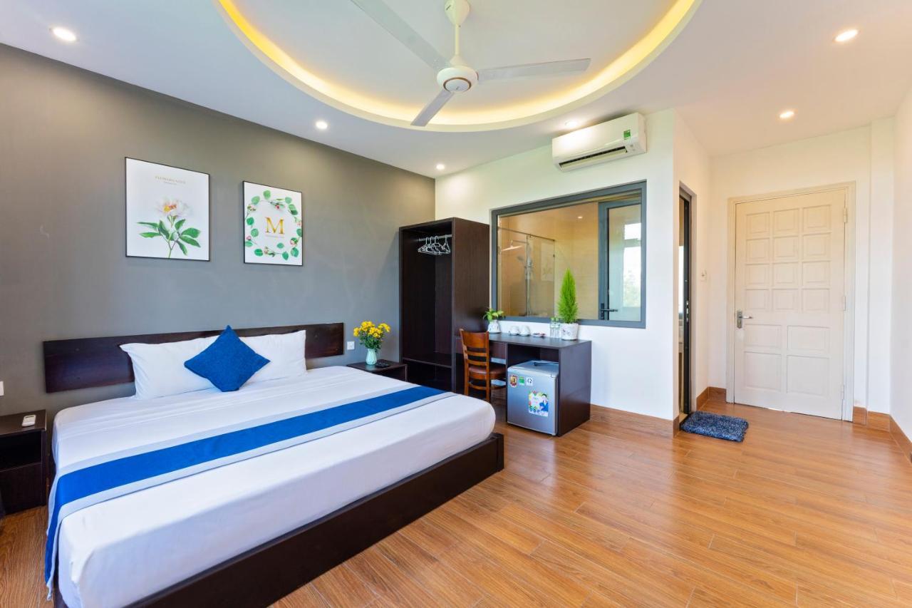 Le Charme De Hoi An Villa Bagian luar foto