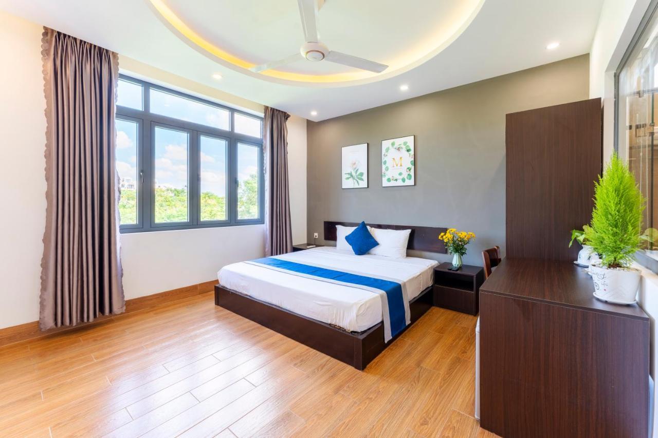 Le Charme De Hoi An Villa Bagian luar foto