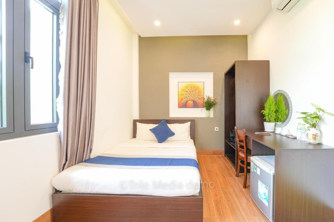 Le Charme De Hoi An Villa Bagian luar foto