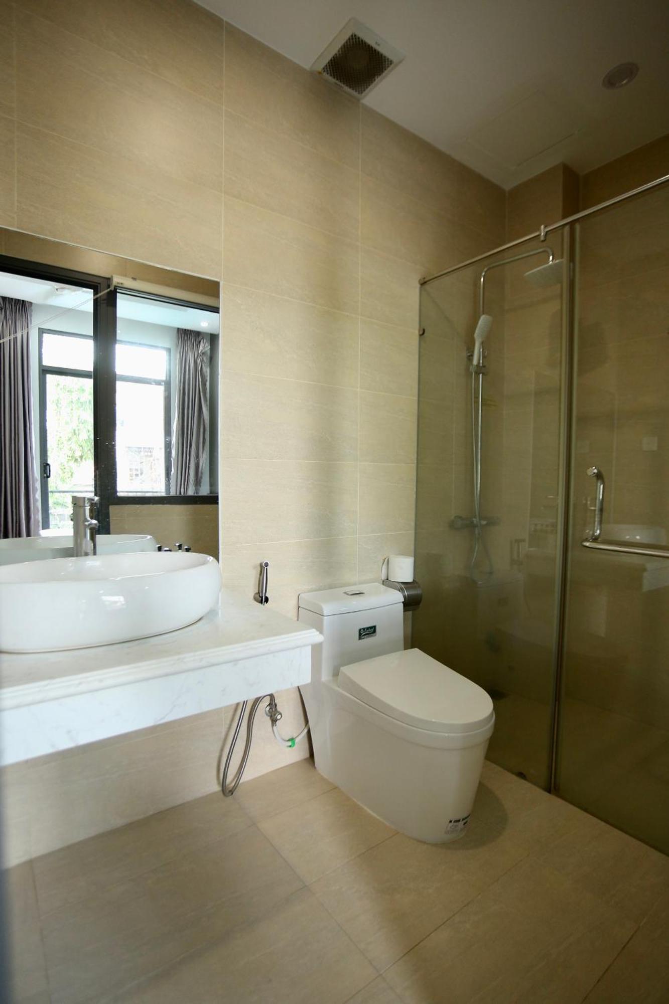 Le Charme De Hoi An Villa Bagian luar foto