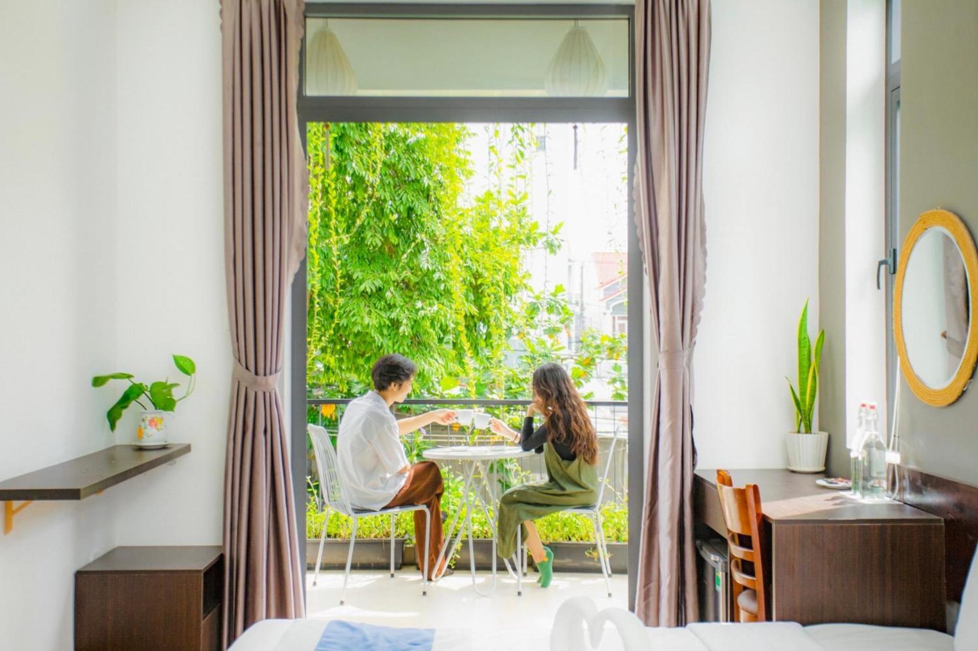 Le Charme De Hoi An Villa Bagian luar foto